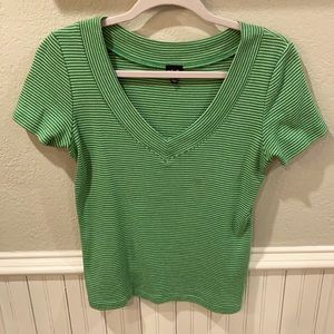 V Neck T-shirt